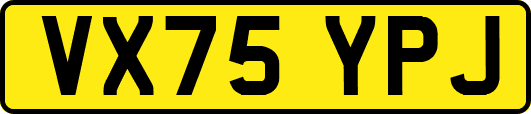 VX75YPJ