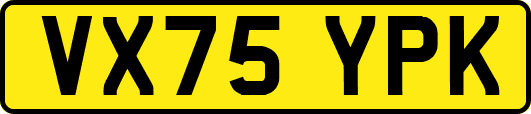 VX75YPK