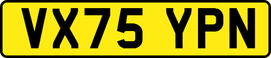 VX75YPN