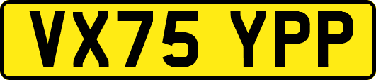VX75YPP
