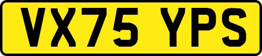 VX75YPS
