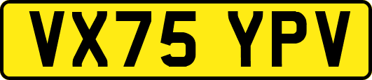 VX75YPV