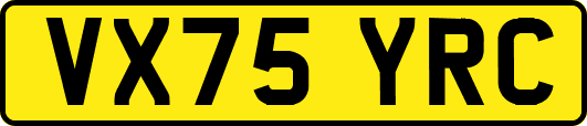 VX75YRC