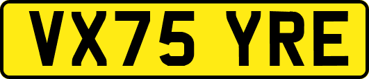 VX75YRE