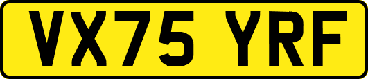 VX75YRF