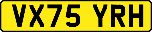 VX75YRH