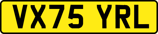 VX75YRL