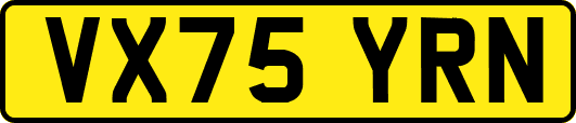 VX75YRN