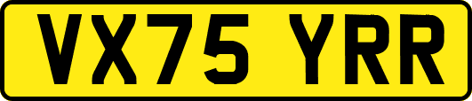 VX75YRR