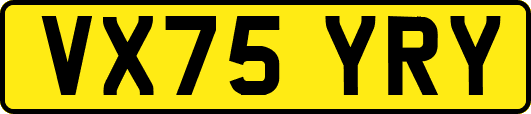 VX75YRY