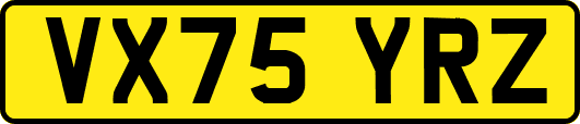 VX75YRZ