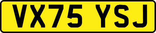 VX75YSJ