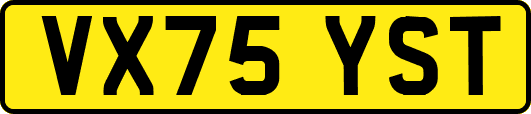 VX75YST