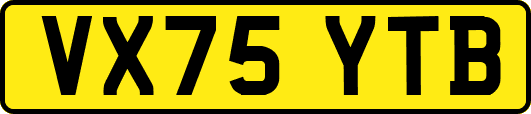 VX75YTB