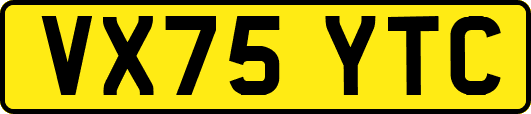VX75YTC