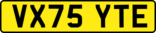 VX75YTE