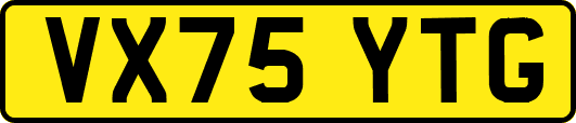 VX75YTG