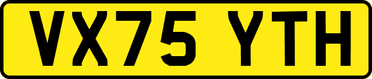 VX75YTH