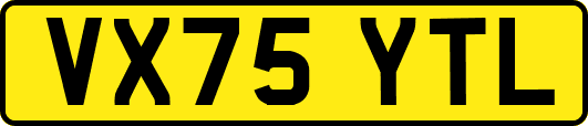 VX75YTL
