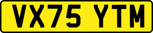 VX75YTM