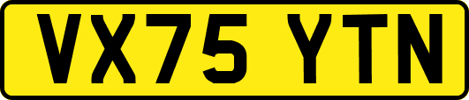 VX75YTN