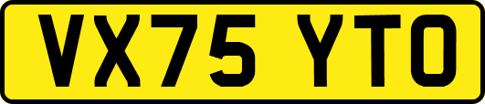 VX75YTO