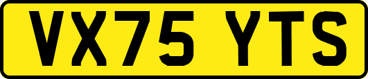 VX75YTS