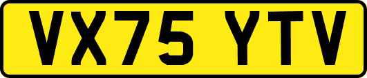 VX75YTV