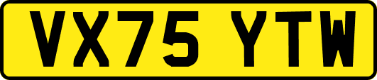 VX75YTW