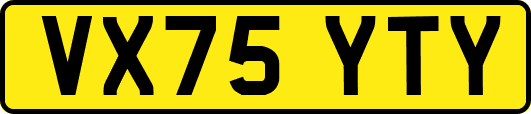 VX75YTY