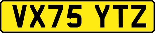 VX75YTZ