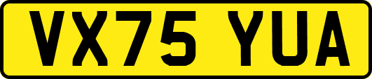 VX75YUA