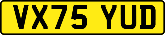 VX75YUD