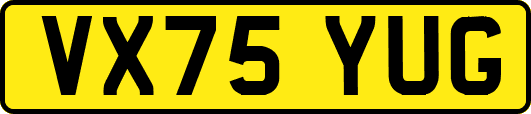 VX75YUG