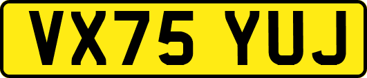 VX75YUJ