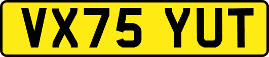 VX75YUT