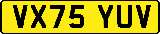 VX75YUV