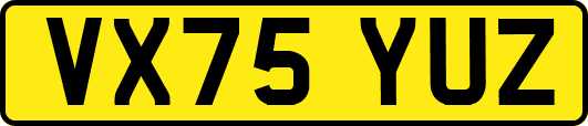 VX75YUZ