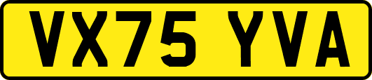 VX75YVA