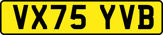 VX75YVB