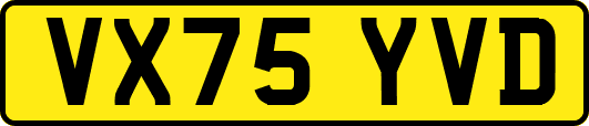 VX75YVD