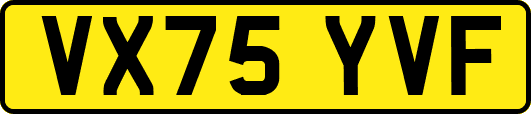 VX75YVF