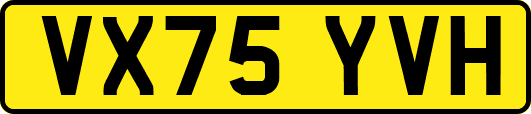 VX75YVH