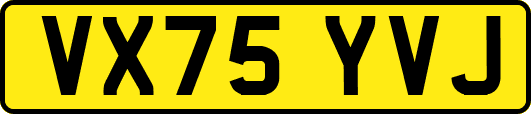VX75YVJ