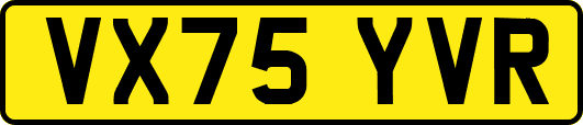 VX75YVR