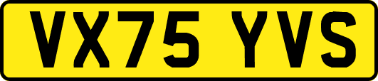 VX75YVS