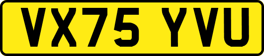 VX75YVU
