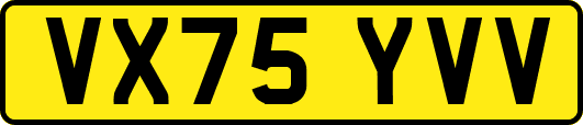 VX75YVV