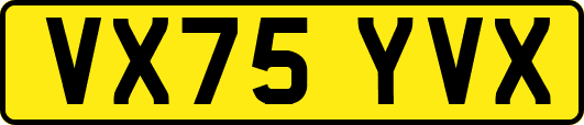 VX75YVX