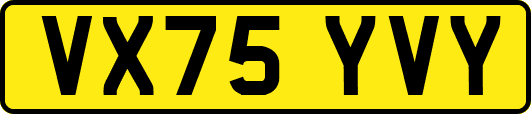 VX75YVY